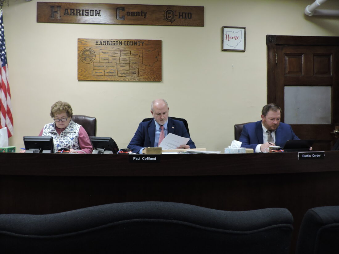 Harrison commissioners discuss program for future homeowners | News, Sports, Jobs - Vimarsana News